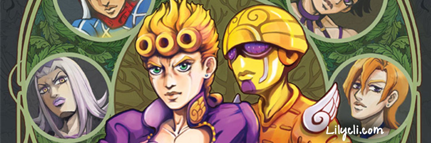 lilycli's profile banner image