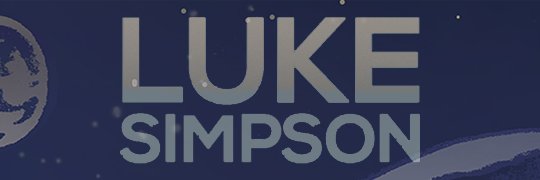 Luke Simpson, Music Man and Superhero (probably) (@TheGreatErenan ...