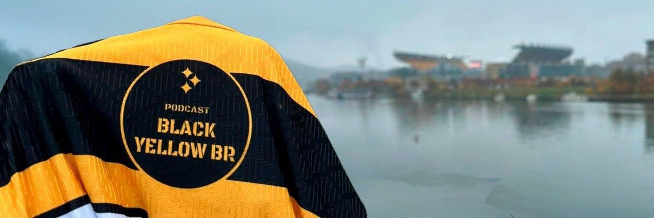 Black Yellow Brasil banner