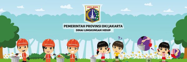 Dinas LH DKI Jakarta Profile Banner