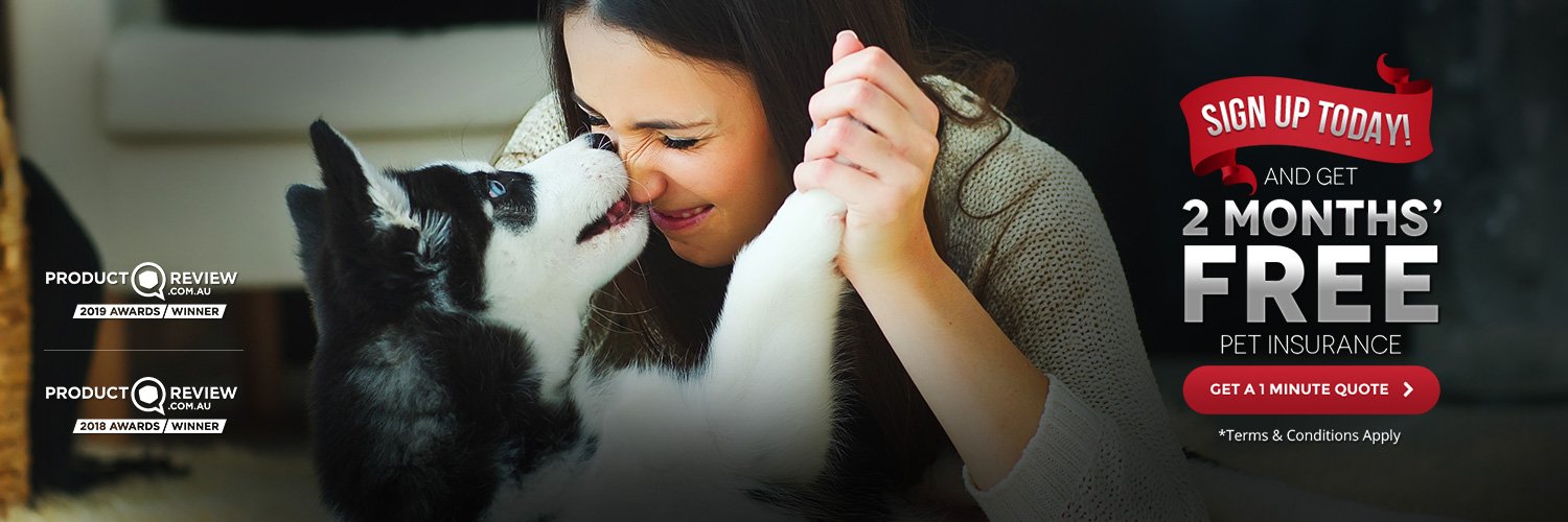 Pet Insurance Aus banner