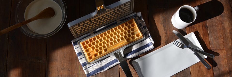 KeyboardWaffles's profile banner image