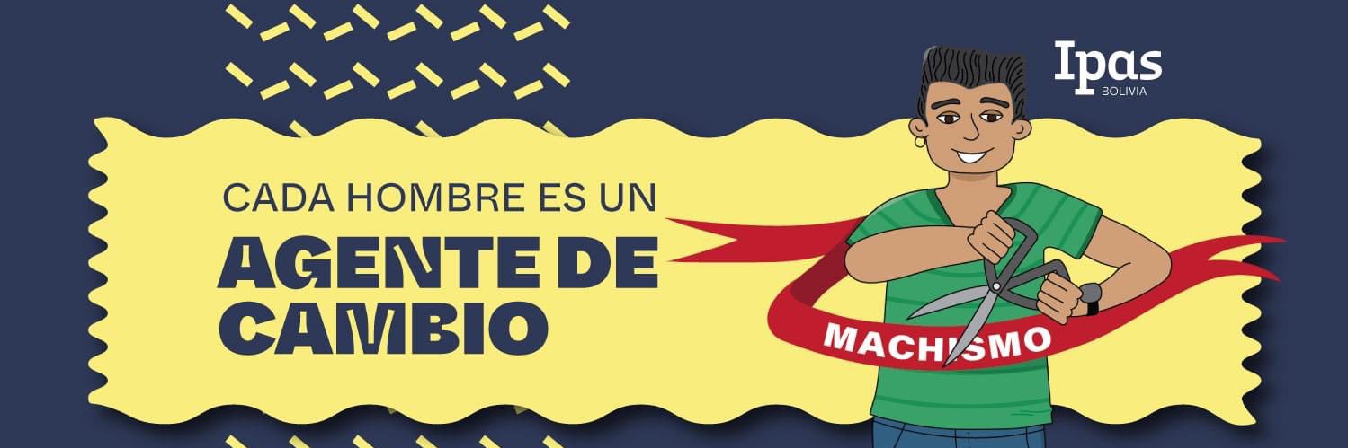 Ipas Bolivia banner