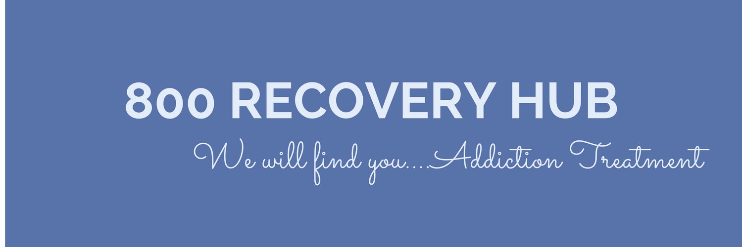800RecoveryHub's profile banner image