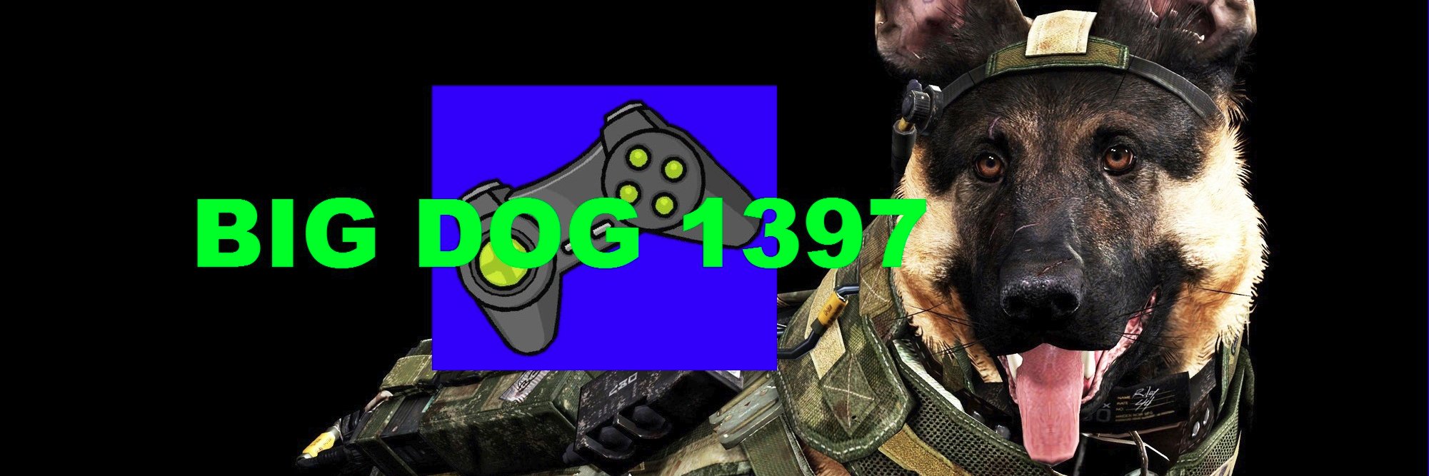 BigDog1397's profile banner image