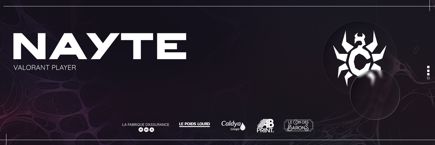 nayteFN's profile banner image