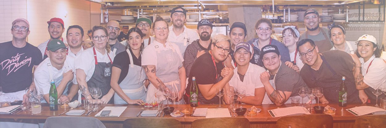 Indie Chefs Community banner