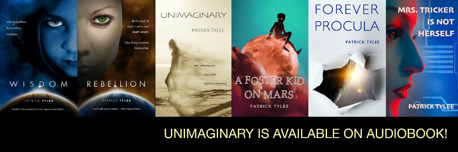 Patrick Tylee banner