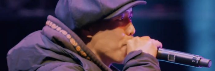 エビス a.k.a. 富博（BIG-RE-MAN ）ラッパー banner