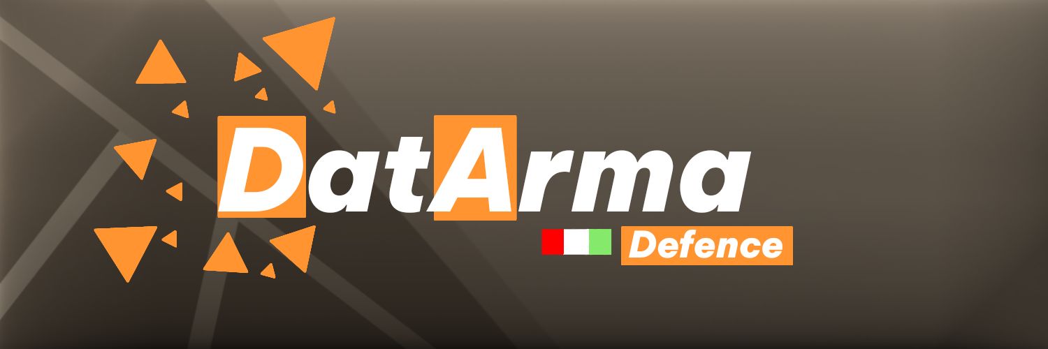 🔶️DatArma🔶️ banner