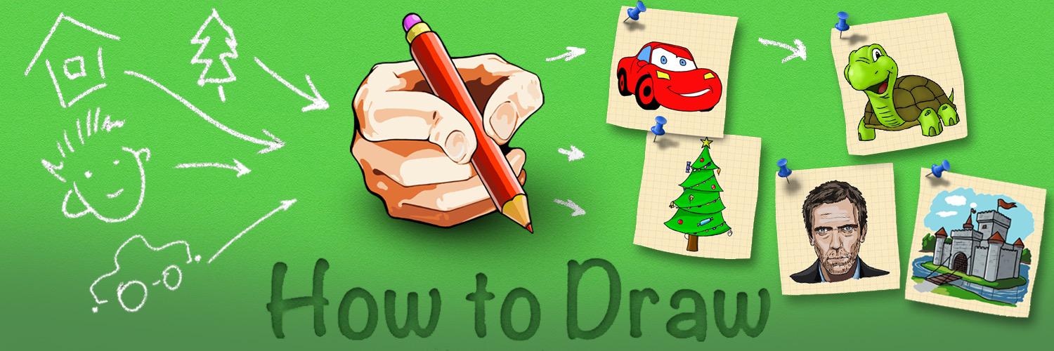 How to Draw (@howdraw) / Posts / X