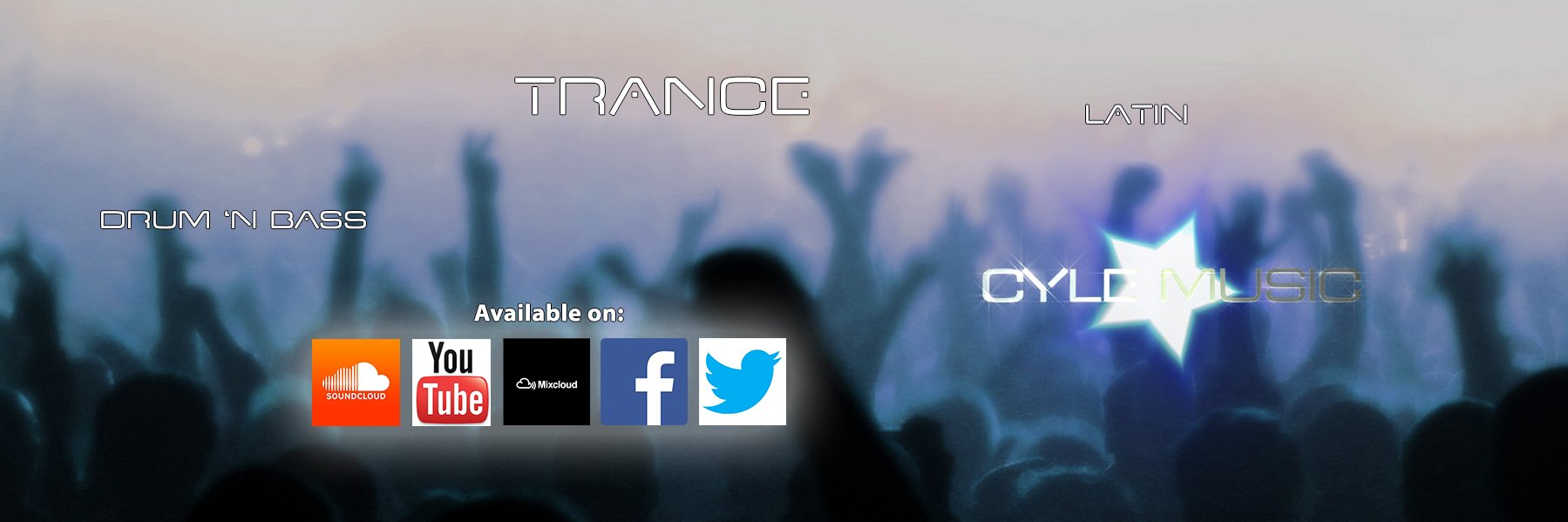cylemusic's profile banner image