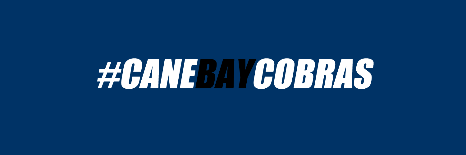 Cane Bay Athletics banner