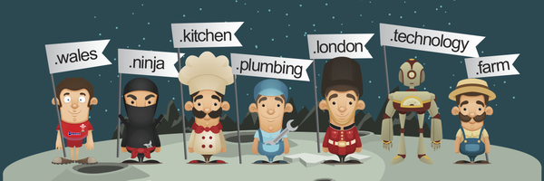 NetParkDomains Profile Banner