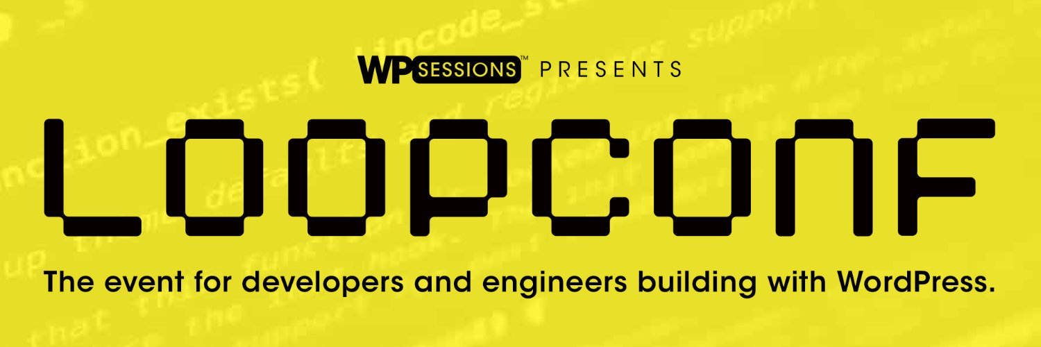 LoopConf banner