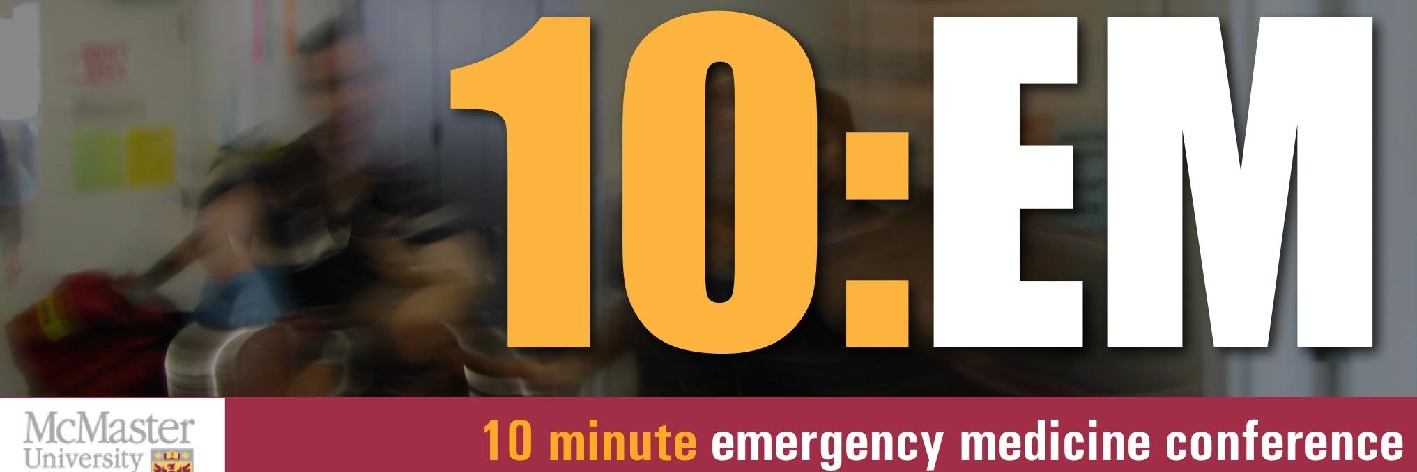10EMConf's profile banner image