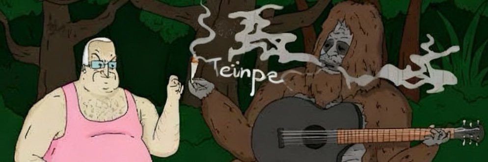 Teinpe's profile banner image