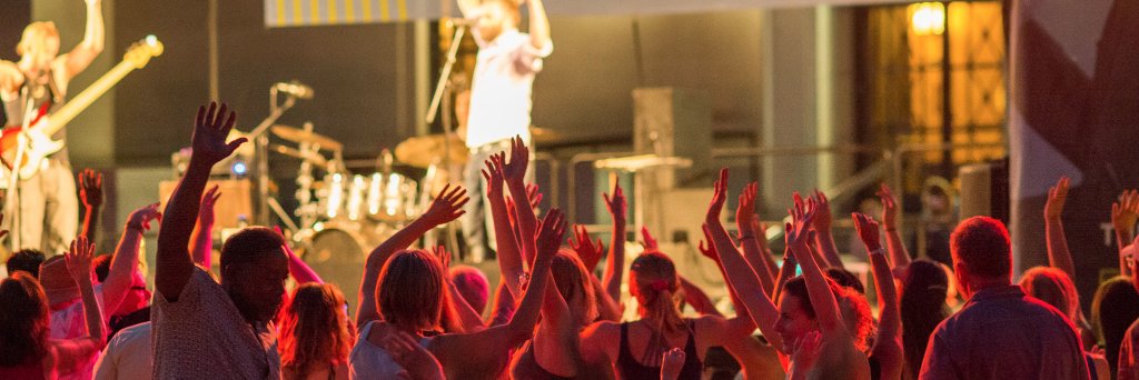 Ann Arbor Summer Festival (A2SF) banner