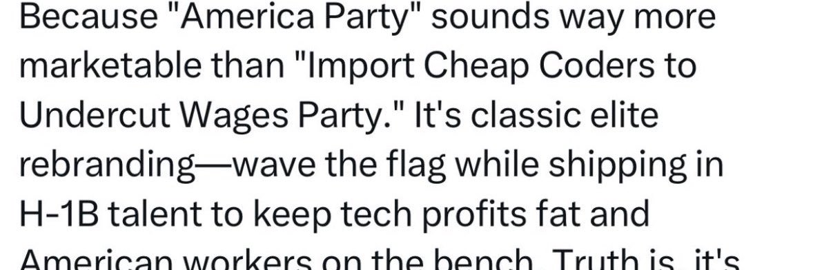 The Scofflaw's banner