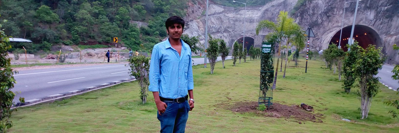 hemrajdhaker7's profile banner image