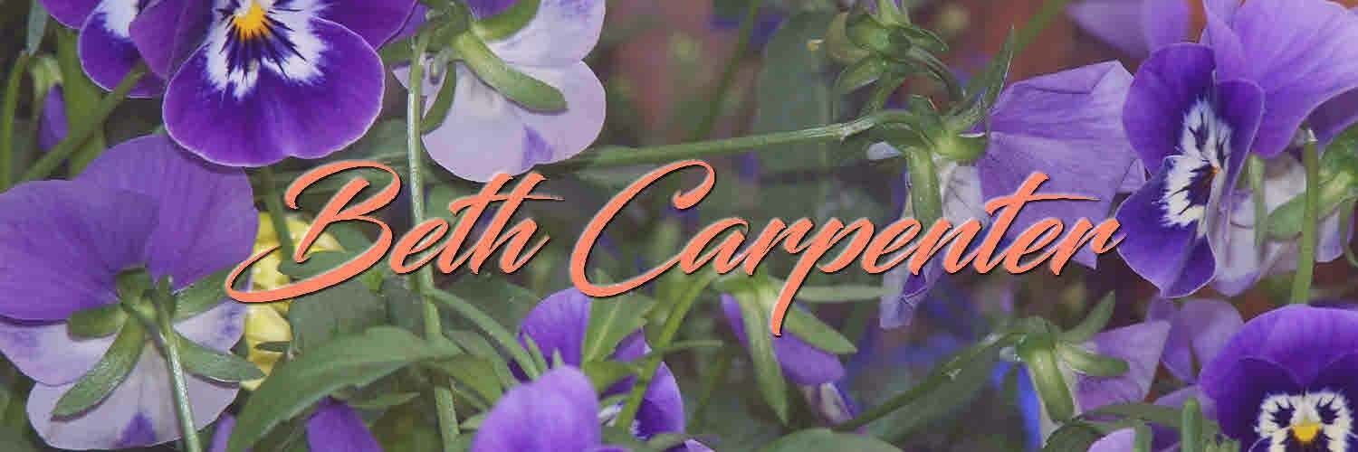 Beth Carpenter banner