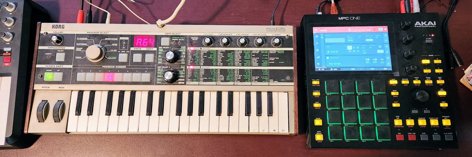 ribahonthebeat's profile banner image