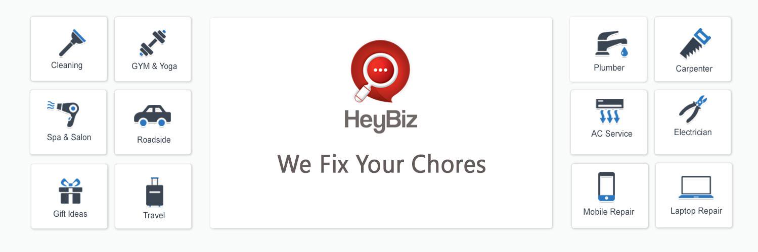 HeyBiz's profile banner image
