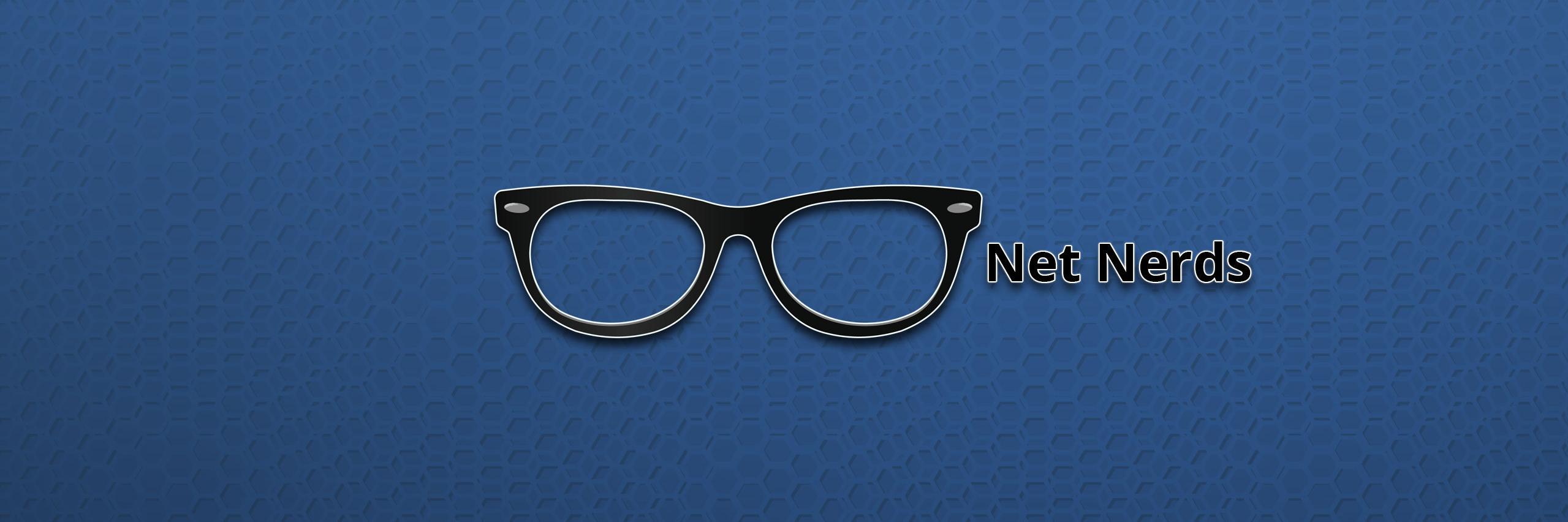 Net Nerds banner