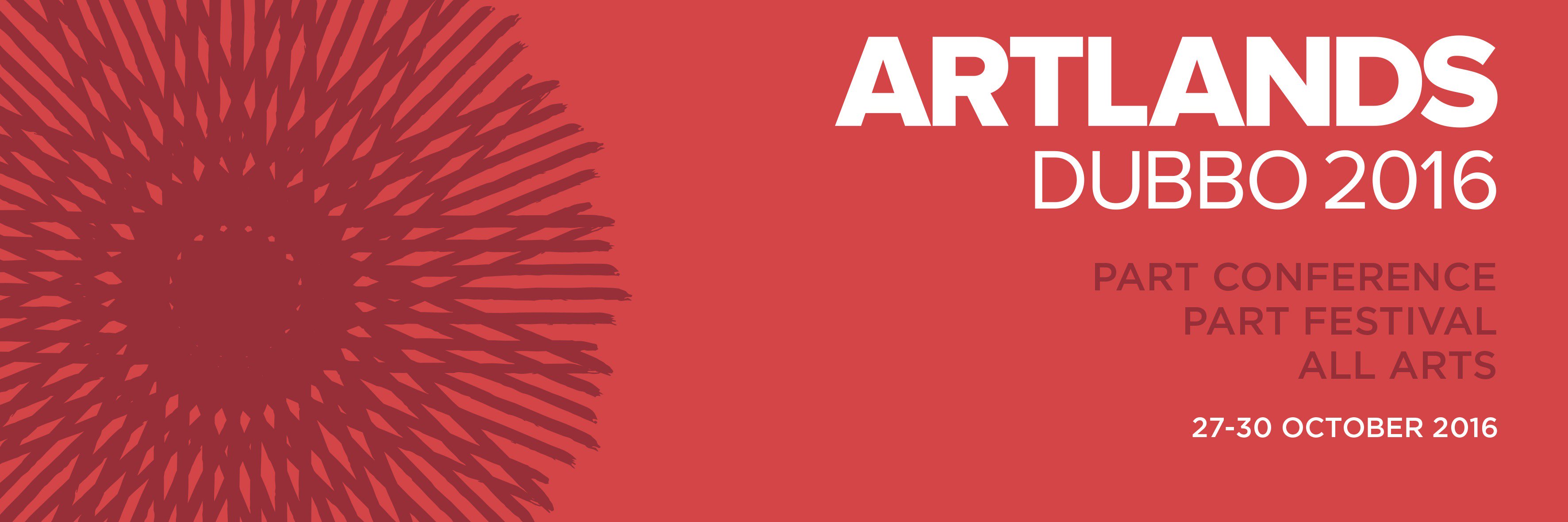 ARTLANDS DUBBO 2016 banner