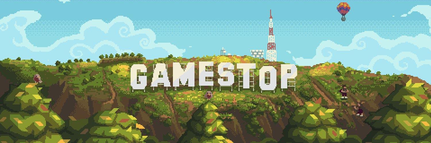 GameStopNFT banner
