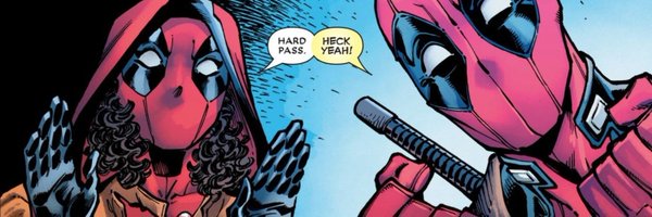 TheDeadpoolian Profile Banner