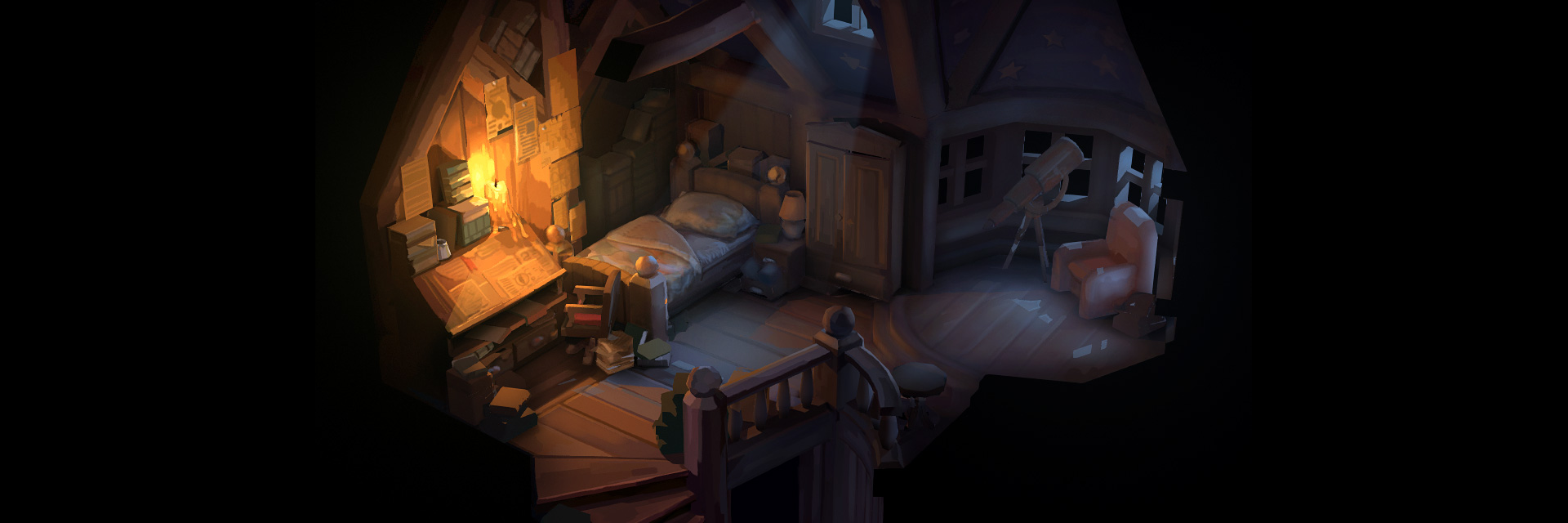 PokuGame's profile banner image