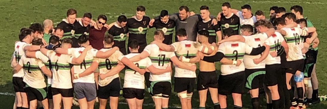 Weybridge Vandals RFC Senior banner