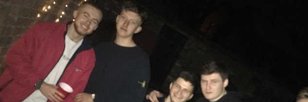 SFJamie16's profile banner image