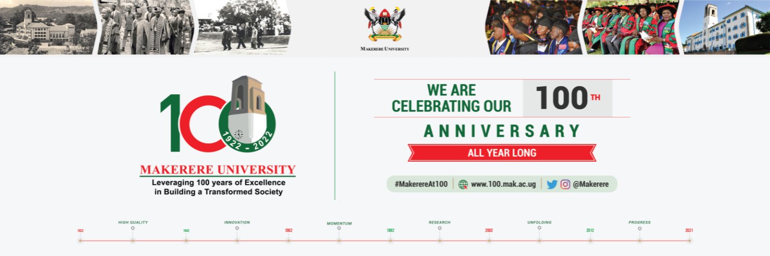 Makerere University College of Health Sciences Profile Banner