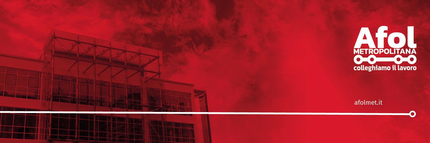 AfolMet's profile banner image