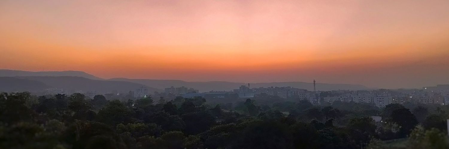 DevendraWalkoli's profile banner image