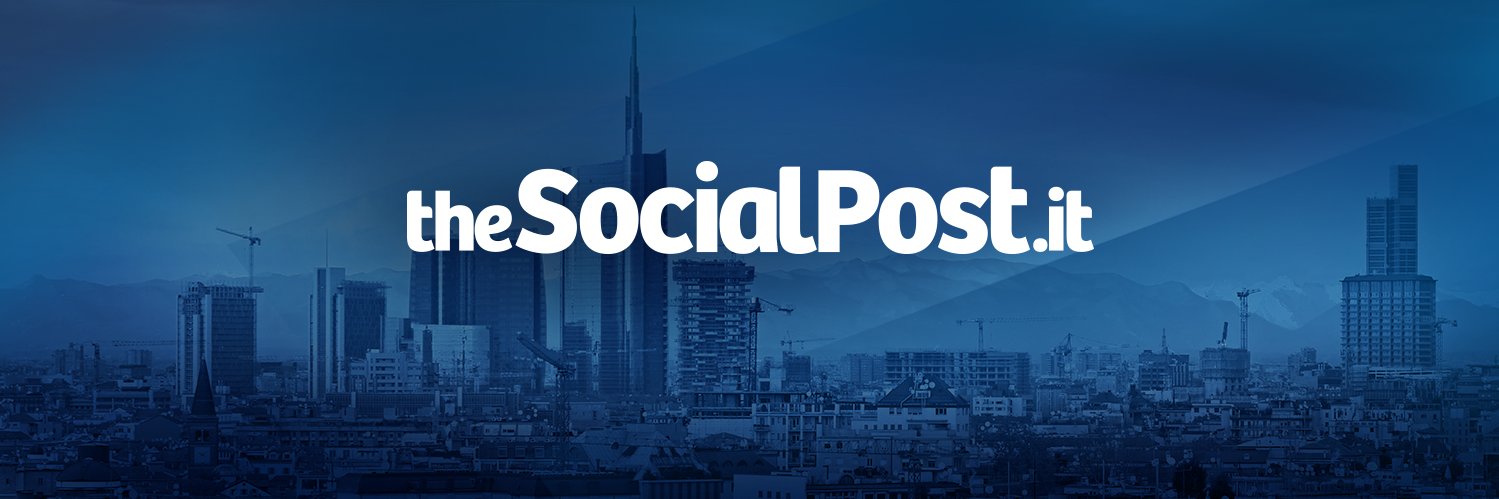 The Social Post banner