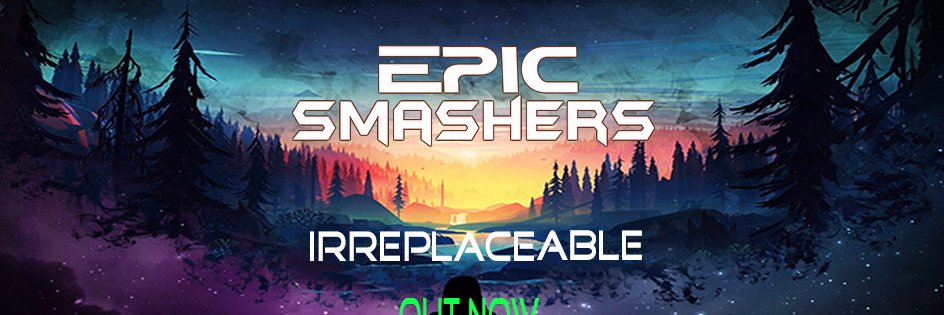 Epic Smashers banner