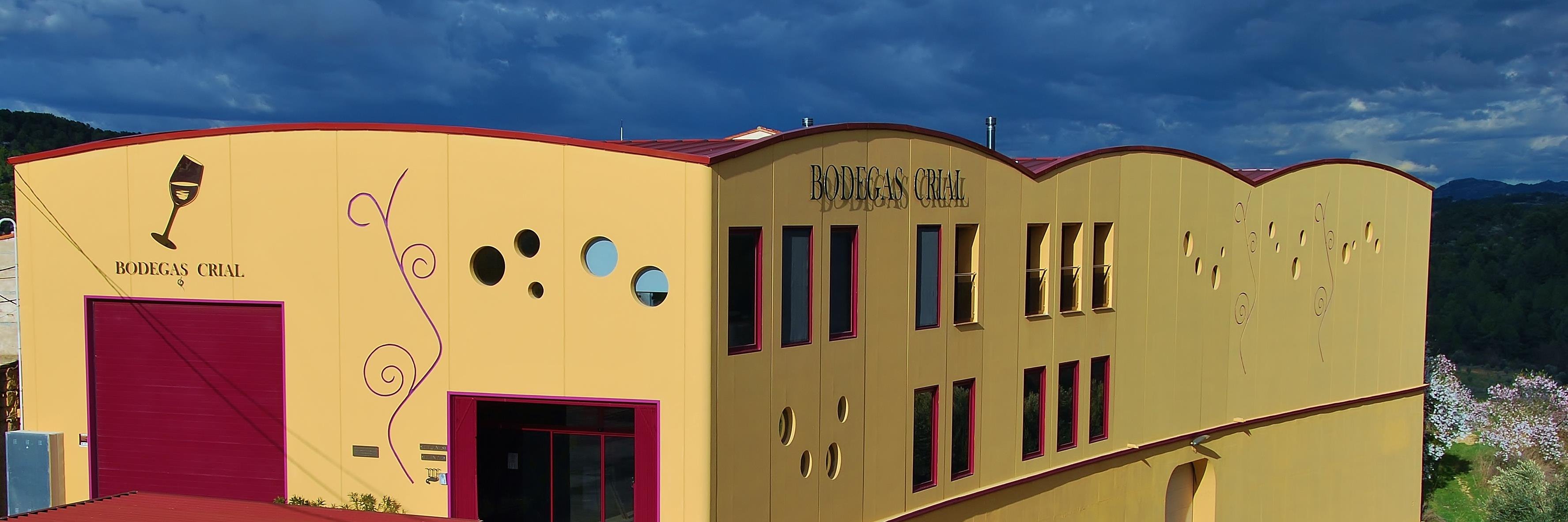 BodegasCrial's profile banner image