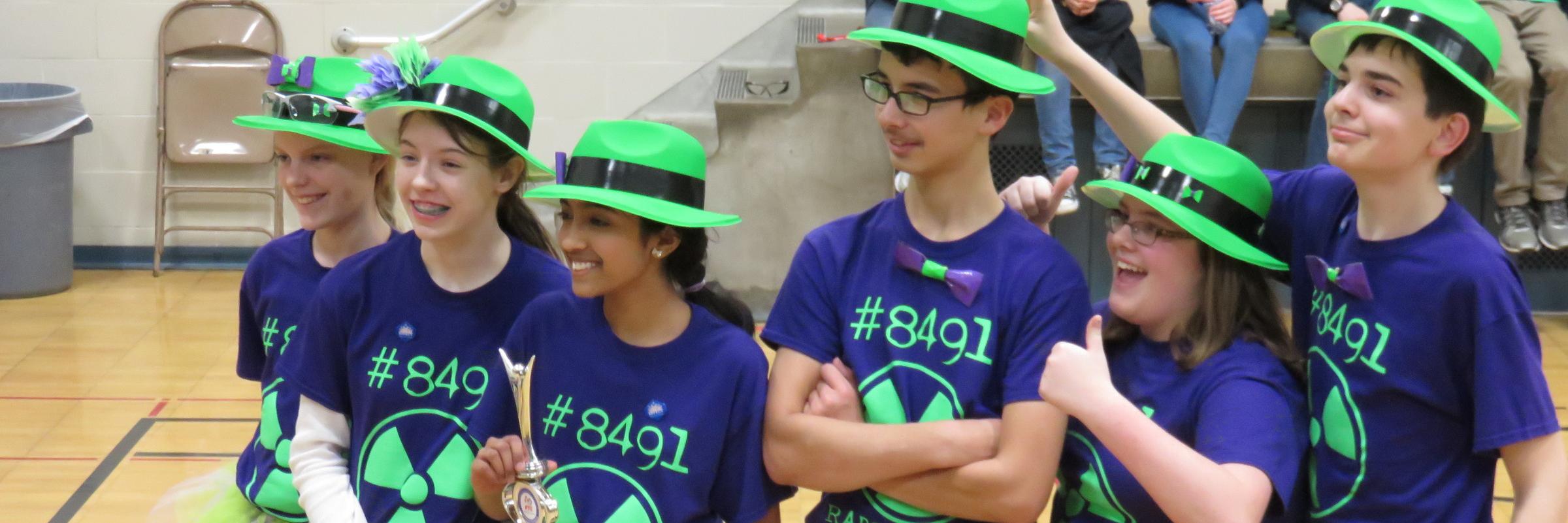 Radioactive8491's profile banner image