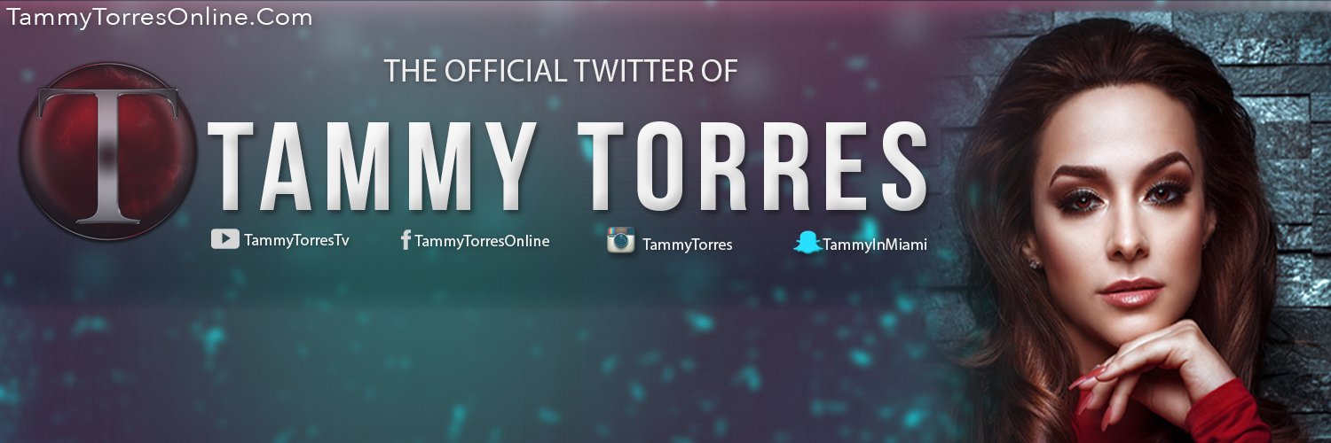 TammyTorres's profile banner image