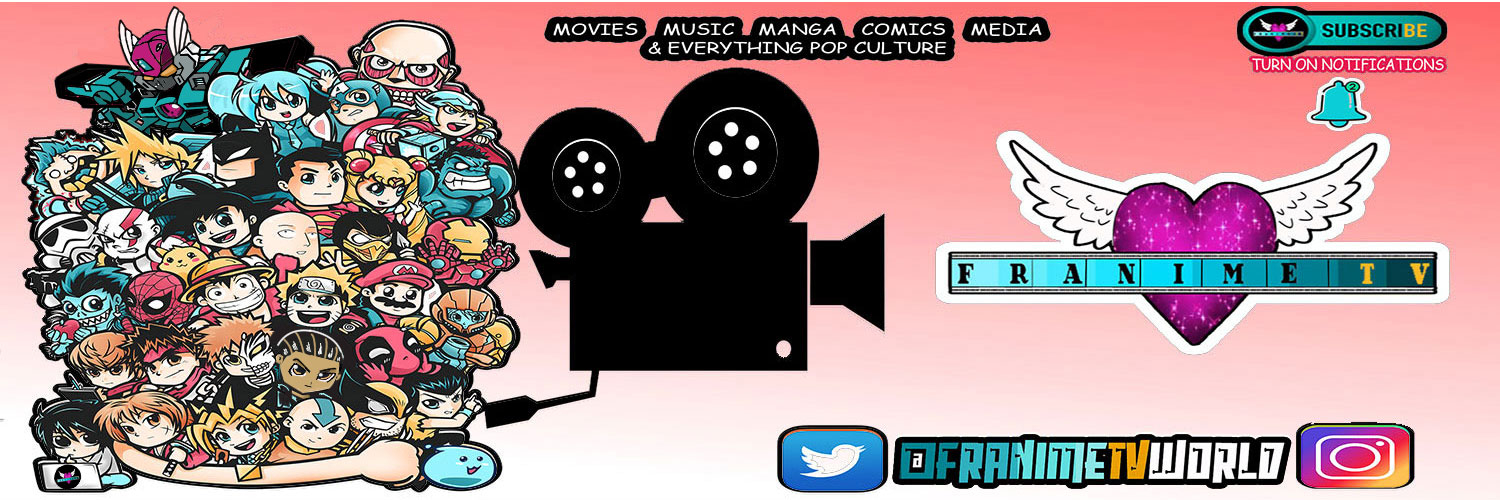 Franimetvworld's profile banner image