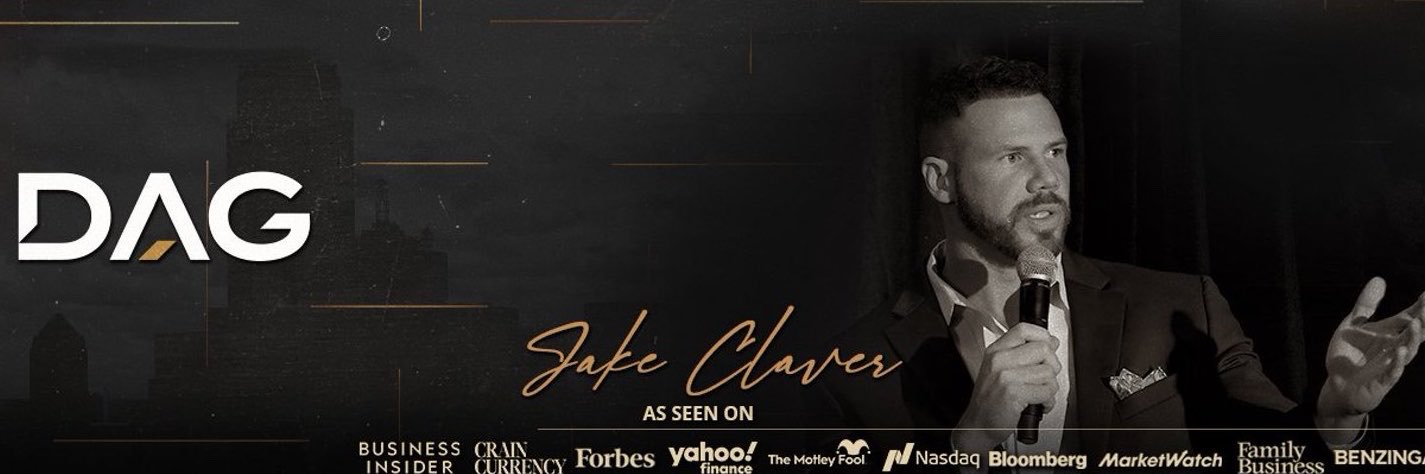 claverjakel's profile banner image