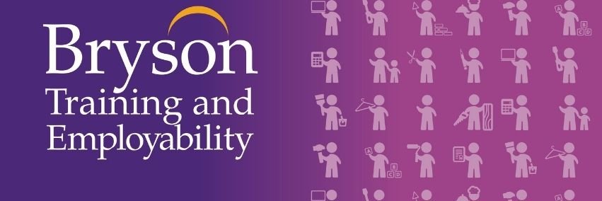 Bryson Training and Employability banner