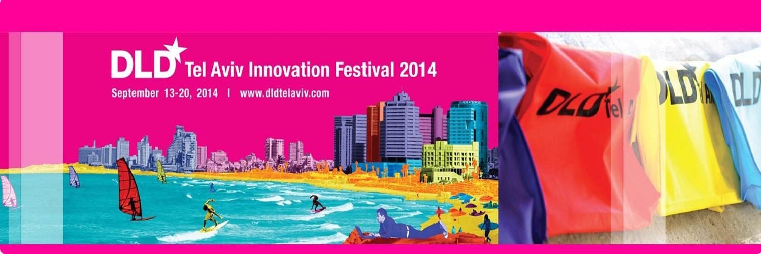 DLD Tel Aviv banner