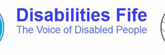 Disabilities Fife banner