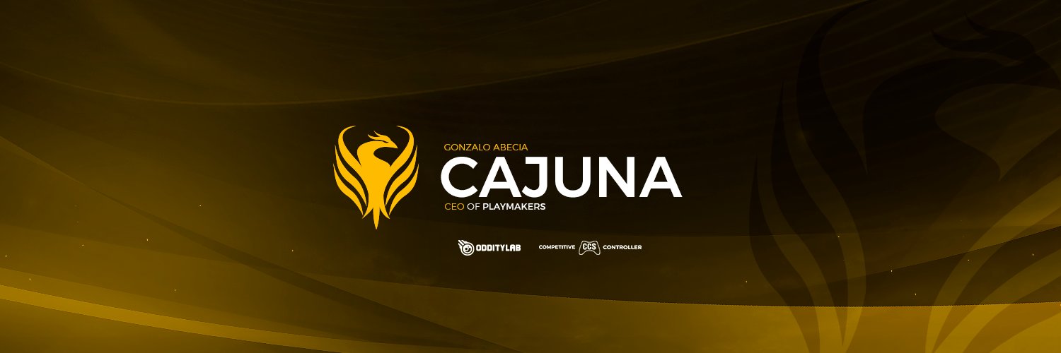 Gonzalo A. 'Cajuna' banner