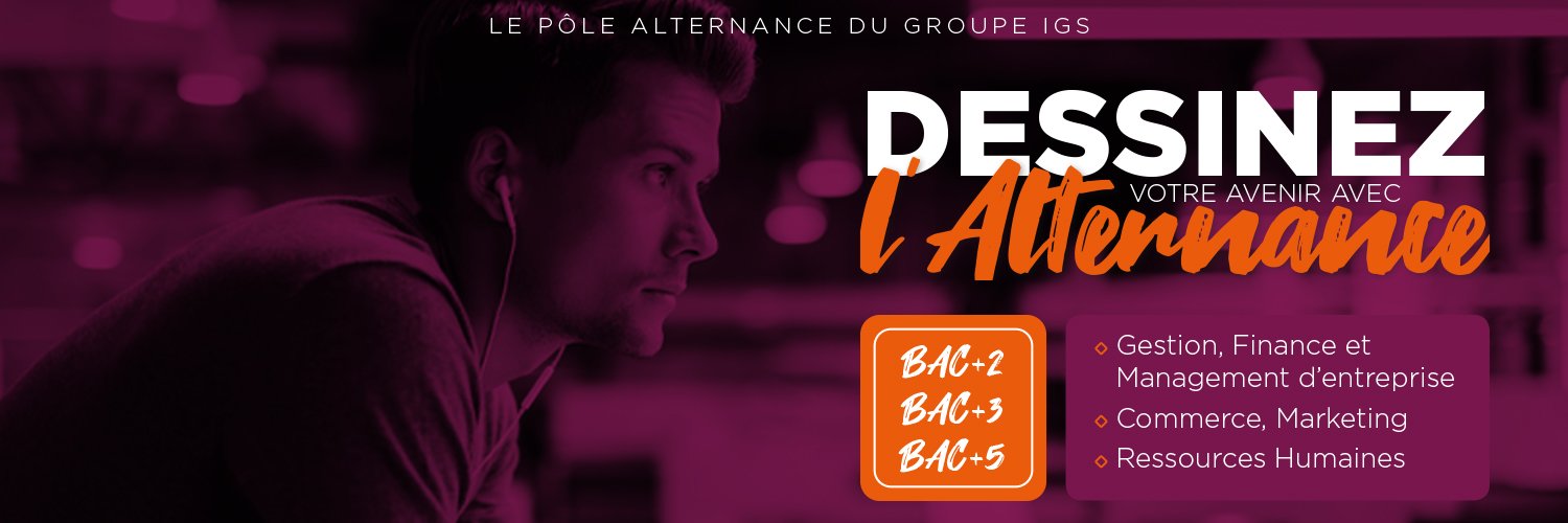 CampusIgsAlternance banner