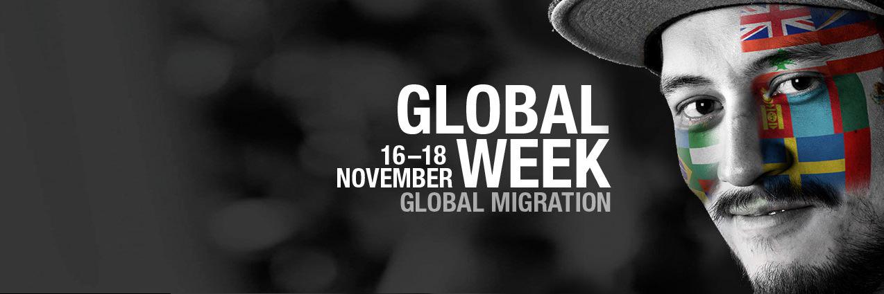 GlobalWeek's profile banner image